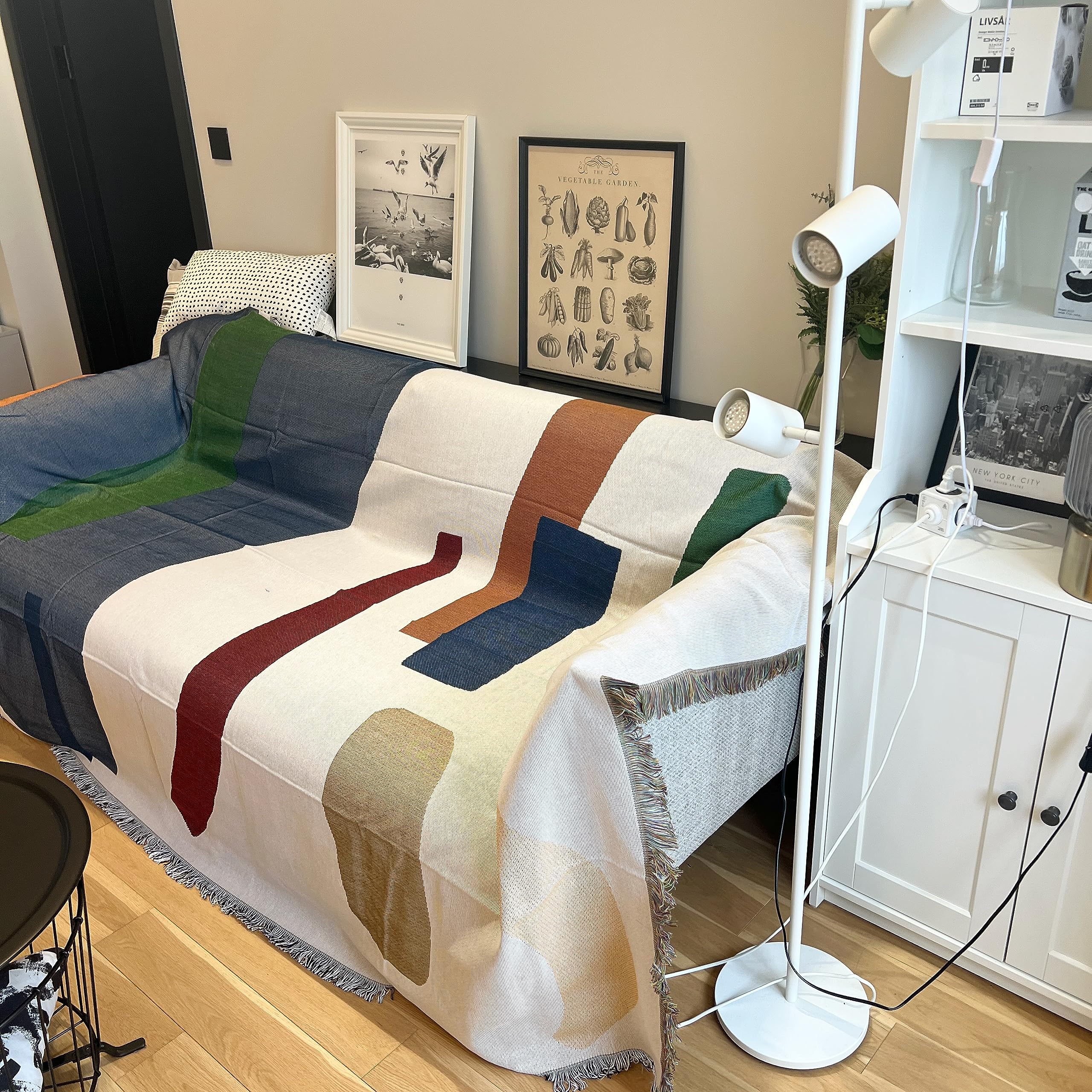 Amazon｜Peel Forest お洒落 アメリカン雑貨 おしゃれ ランケット